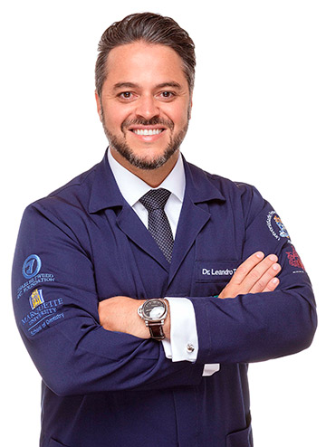 Dr. Leandro Teixeira de Souza
