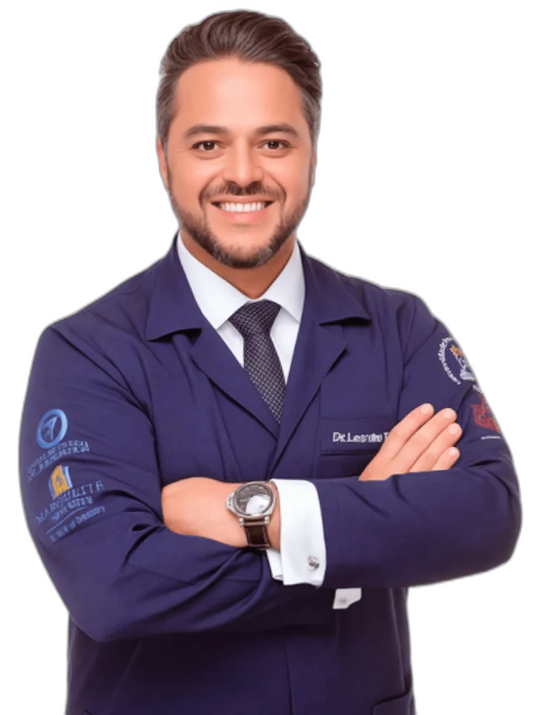 Dr. Leandro Teixeira
